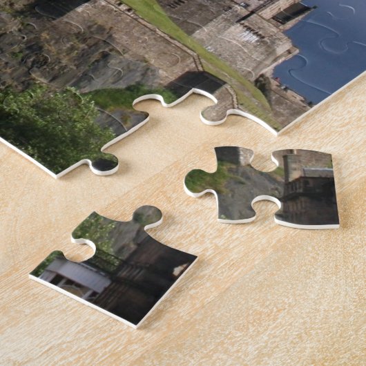 Burg Edinburgh Puzzle (Seite)