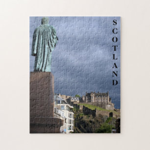 Burg Edinburgh Puzzle