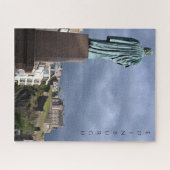 Burg Edinburgh Puzzle (Horizontal)