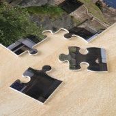 Burg Edinburgh Puzzle (Seite)