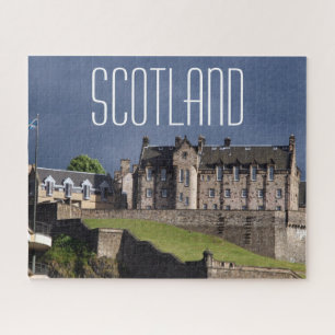 Burg Edinburgh Puzzle