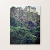 Burg Edinburgh Puzzle (Vertikal)