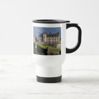Burg Edinburgh Reisebecher