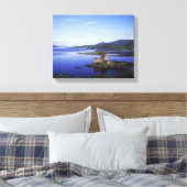 Burg Eilean Donan, Dornie, Highlands, Leinwanddruck (Insitu (Schlafzimmer))
