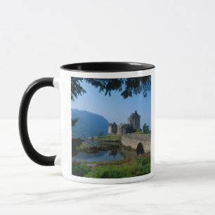 Burg Eilean Donan, Highlands, Schottland 2 Tasse