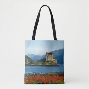 Burg Eilean Donan, Highlands, Schottland 3 Tasche