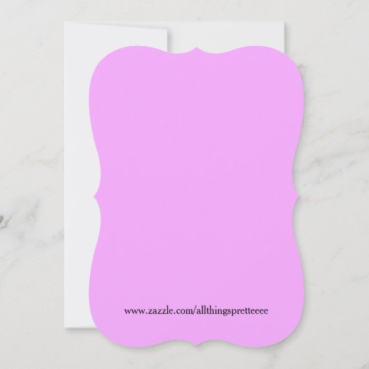 Burg Einladung (Rückseite)