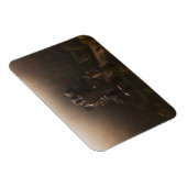 Burg-Eltz-Burg Magnet (Rechte Seite)