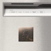 Burg-Eltz-Burg Magnet (In Situ (Geschirrspüler))