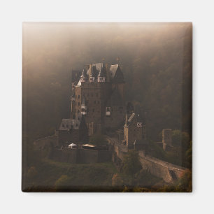 Burg-Eltz-Burg Magnet