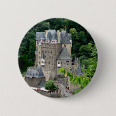Burg Eltz, Deutschland Button (Vorderseite)