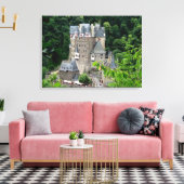 Burg Eltz, Deutschland Leinwanddruck (Insitu (Wohnzimmer))