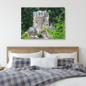 Burg Eltz, Deutschland Leinwanddruck (Insitu (Schlafzimmer))