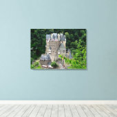Burg Eltz, Deutschland Leinwanddruck (Insitu (Holzboden))