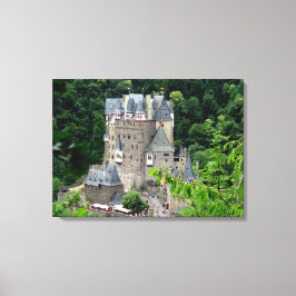 Burg Eltz, Deutschland Leinwanddruck