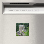 Burg Eltz, Deutschland Magnet (In Situ (Geschirrspüler))