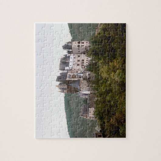 Burg Eltz Puzzle (Vertikal)