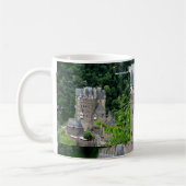 Burg Eltz Schloss, Deutschland Kaffeetasse (Links)