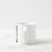 Burg Espresso Tasse (Rückseite)