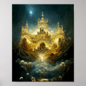 Burg Ethereal Poster