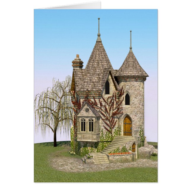 Burg Fairytale (Vorne)
