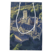 Burg Fairytale Mittlere Geschenktüte (Rückseite)