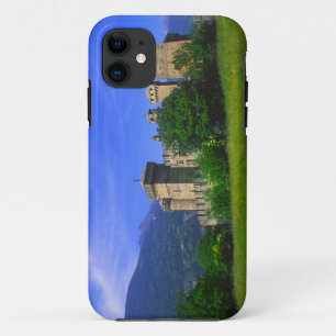 Burg Fenis bei den italienischen Alpen in Fenis, Case-Mate iPhone Hülle