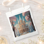 Burg Flüsterträume Geschenktütchen (Ausgeschnitten)