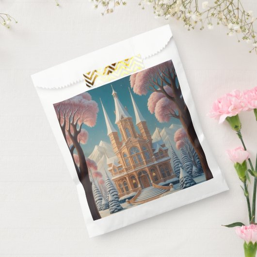 Burg Flüsterträume Geschenktütchen (Versiegelt)