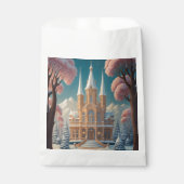 Burg Flüsterträume Geschenktütchen (Vorderseite)