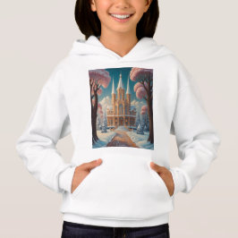 Burg Flüsterträume Hoodie