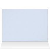 Burg General Birthday Howard Aquarellmalerei (Innenansicht Horizontal (Oben))