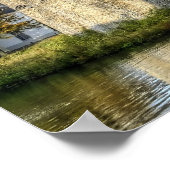 Burg Gent Poster (Ecke)