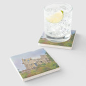 Burg Gillette Steinuntersetzer (Seitenansicht)