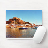 Burg Gorey Mousepad (Mit Mouse)