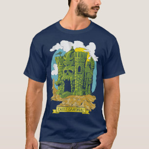 Burg Grayskull Meister des Universums T-Shirt