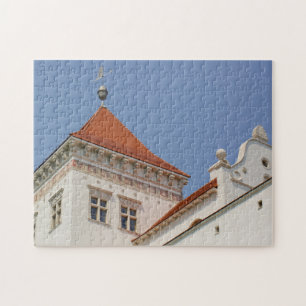 Burg Grodno Belarus Puzzle
