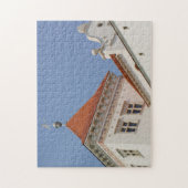 Burg Grodno Belarus Puzzle (Vertikal)