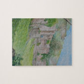 Burg Gwrych Puzzle (Horizontal)