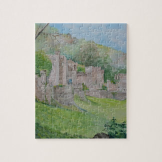 Burg Gwrych Puzzle