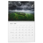 Burg Hadleigh Kalender (Mär 2027)
