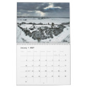 Burg Hadleigh Kalender (Jan 2027)