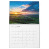 Burg Hadleigh Kalender (Feb 2027)