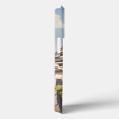 Burg Himeji Majestic Festung Japanische Geschichte Case-Mate iPhone Hülle (Rückseite / Rechts)