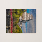 Burg Himeji Puzzle (Horizontal)