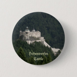 Burg Hohenwerfen Button