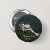 Burg Hohenwerfen Button (Vorne & Hinten)