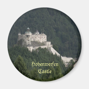 Burg Hohenwerfen Magnet