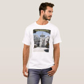 Burg Hohenwerfen T-Shirt (Vorne ganz)