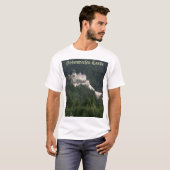Burg Hohenwerfen T-Shirt (Vorne ganz)